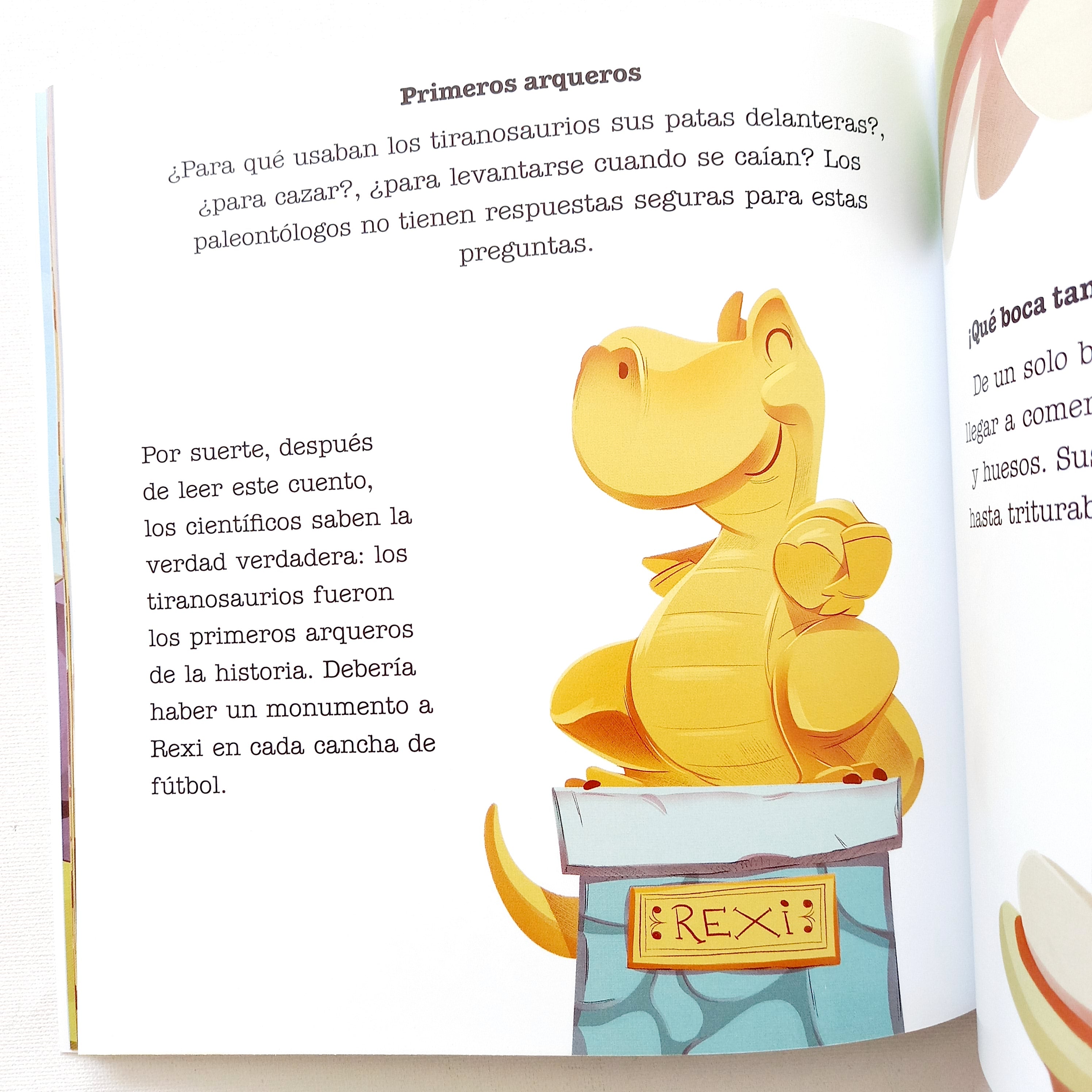 Vida de Dinos Vida de Dinos